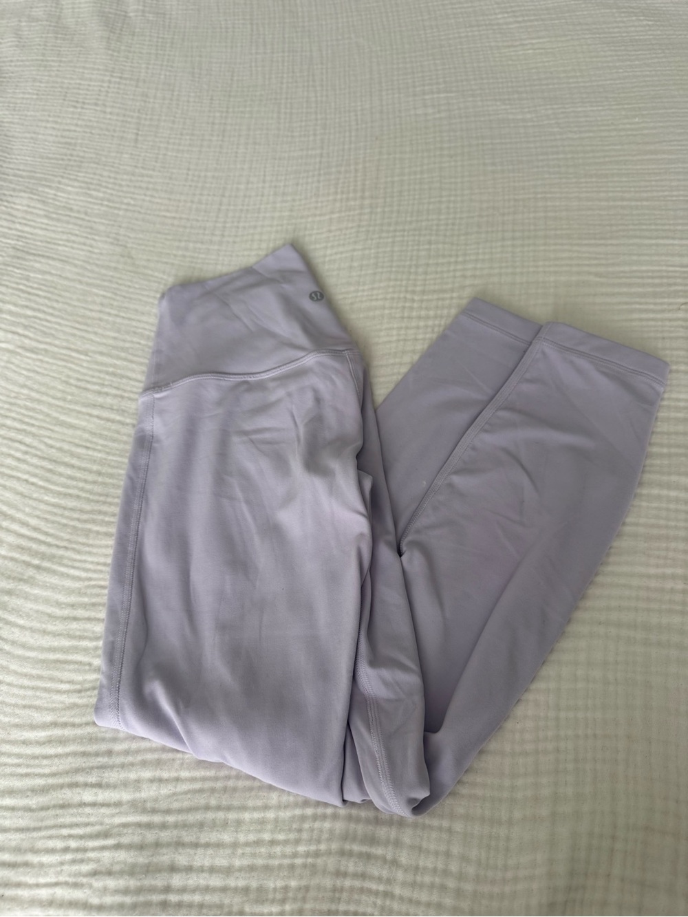 lululemon lavender align leggings